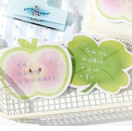 暮光 (Muguang) 30 Sheet “Sweet Collection” Memo Pad