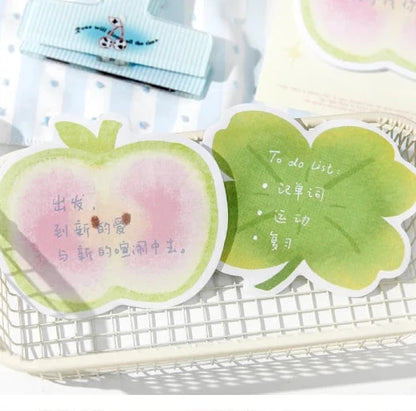 暮光 (Muguang) 30 Sheet “Sweet Collection” Memo Pad