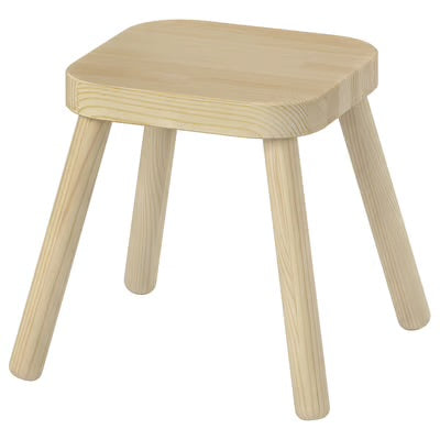 Kiddie Pine Stool