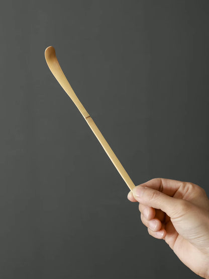 Handcrafted Bamboo Matcha Utensil Set