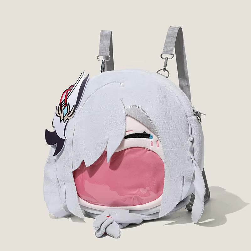 Genshin Impact Furina Ita Backpack