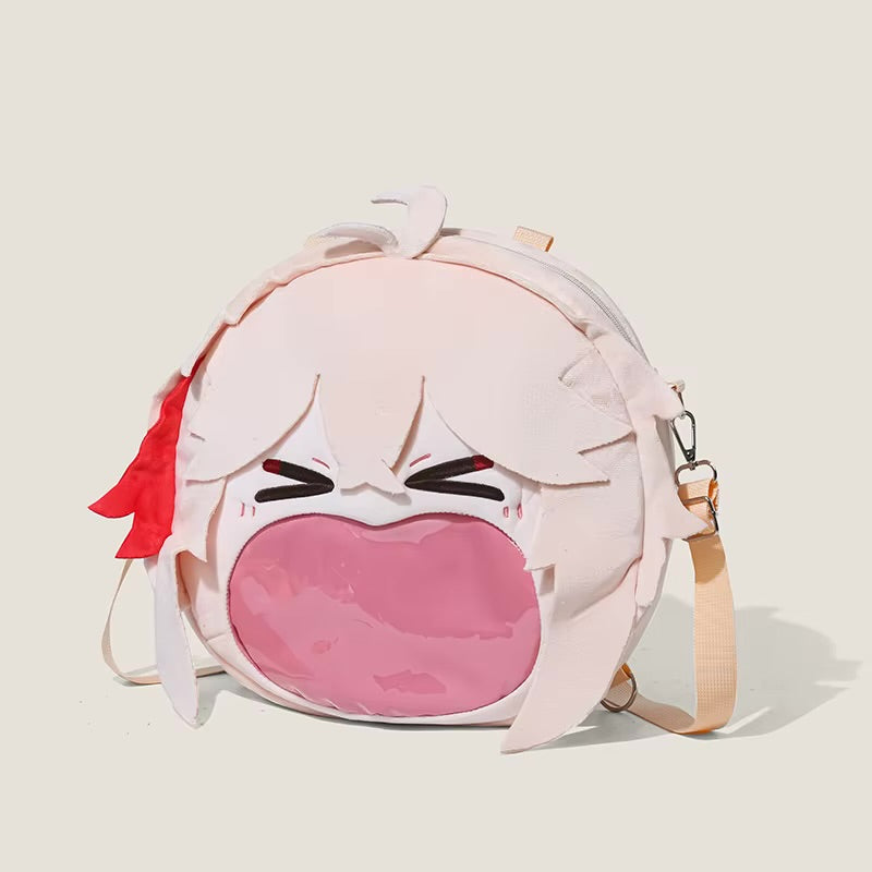 Genshin Impact Furina Ita Backpack