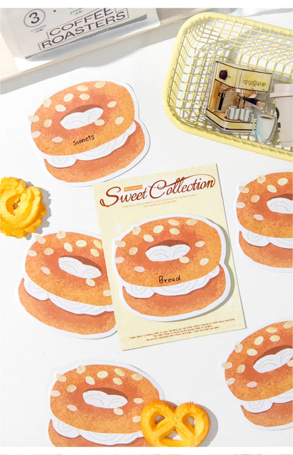 暮光 (Muguang) 30 Sheet “Sweet Collection” Memo Pad