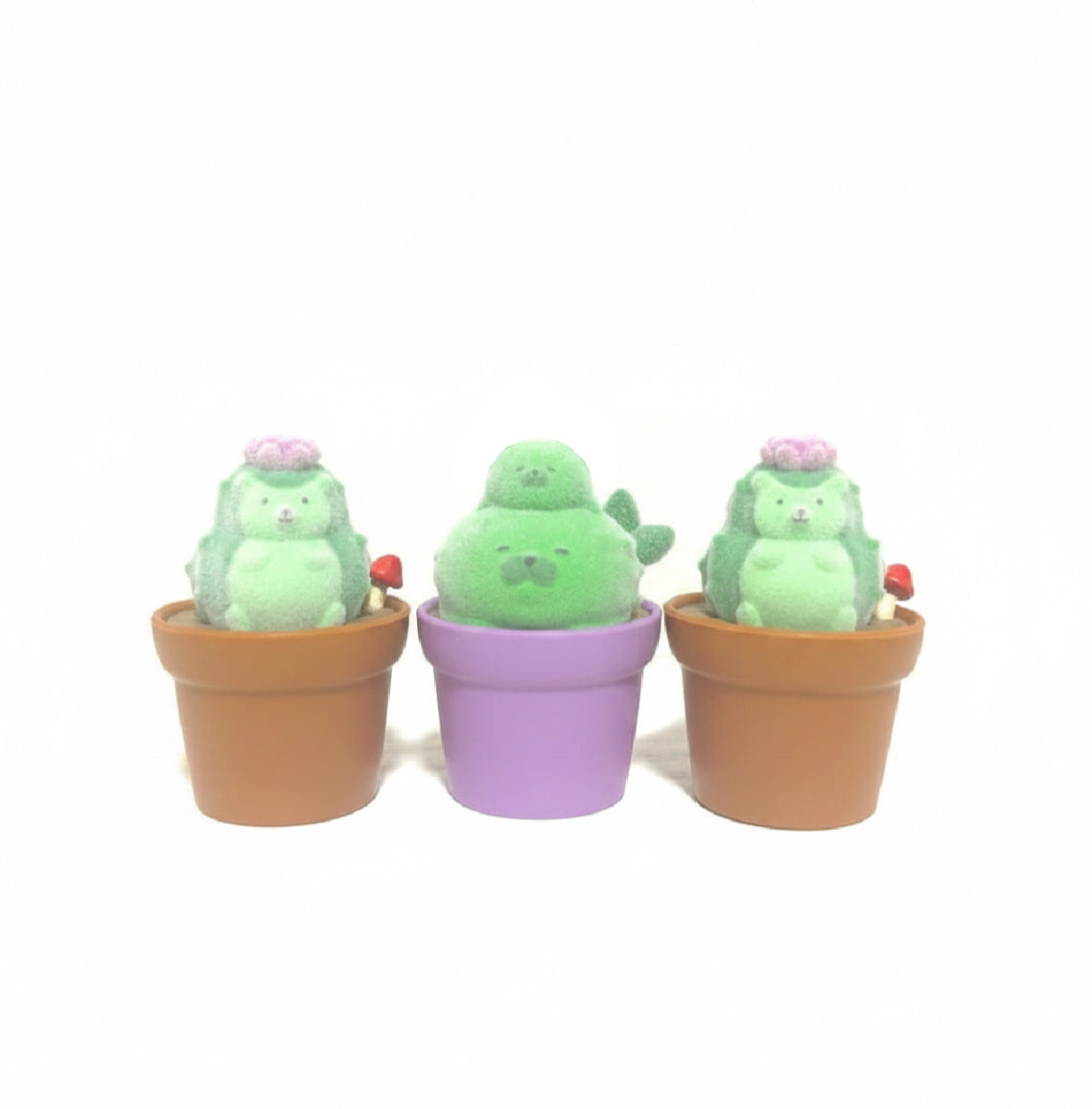 YELL Animal Shaped Cactus Figure