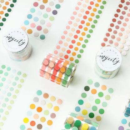 [COLENTH Selected] Decorative Color Dots