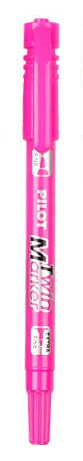 Pilot Oil-Based Twin Marker