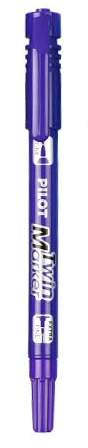 Pilot Oil-Based Twin Marker