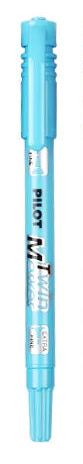Pilot Oil-Based Twin Marker