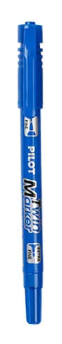 Pilot Oil-Based Twin Marker