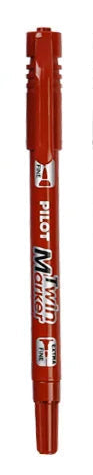 Pilot Oil-Based Twin Marker
