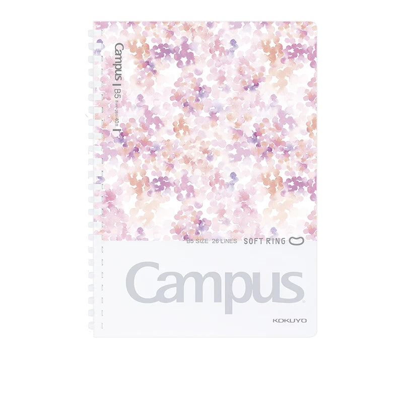 KOKUYO Campus Soft Ring Notebook