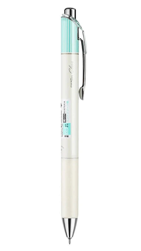 Pentel Energel BLN75L 0.5mm Striped Gel Pen