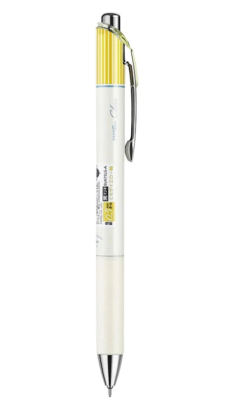 Pentel Energel BLN75L 0.5mm Striped Gel Pen