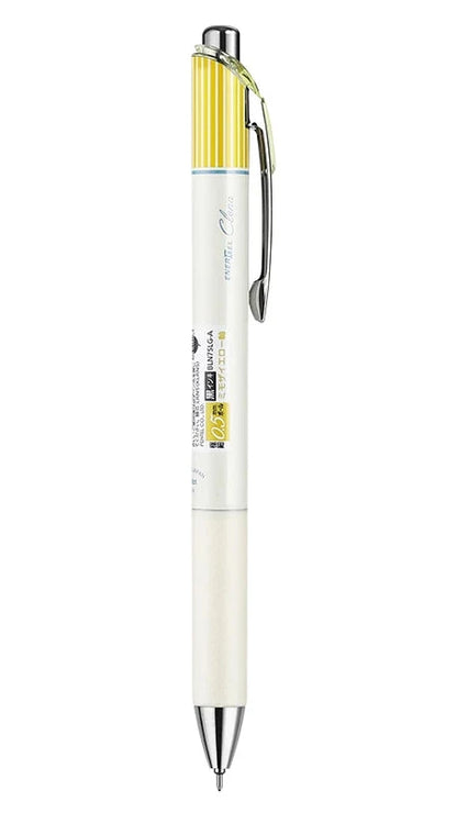 Pentel Energel BLN75L 0.5mm Striped Gel Pen