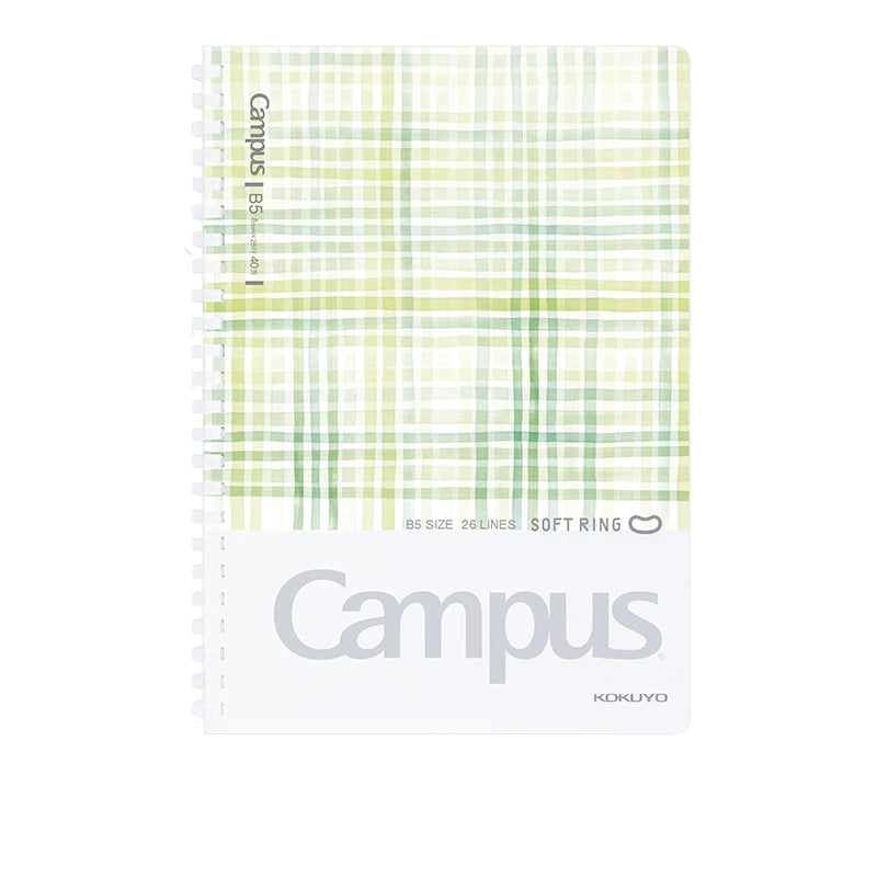 KOKUYO Campus Soft Ring Notebook