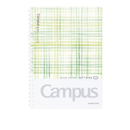 KOKUYO Campus Soft Ring Notebook