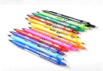 Pilot Oil-Based Twin Marker