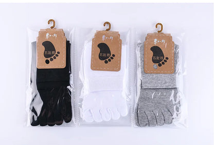 東十一郎 (Dong Shi Yi Lang) 五趾襪 (Five-Toe Socks)