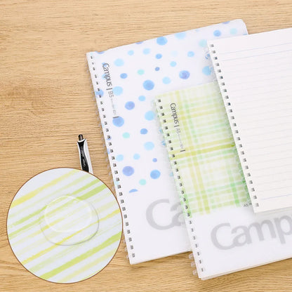 KOKUYO Campus Soft Ring Notebook