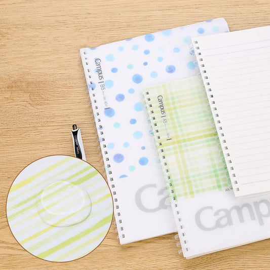 KOKUYO Campus Soft Ring Notebook