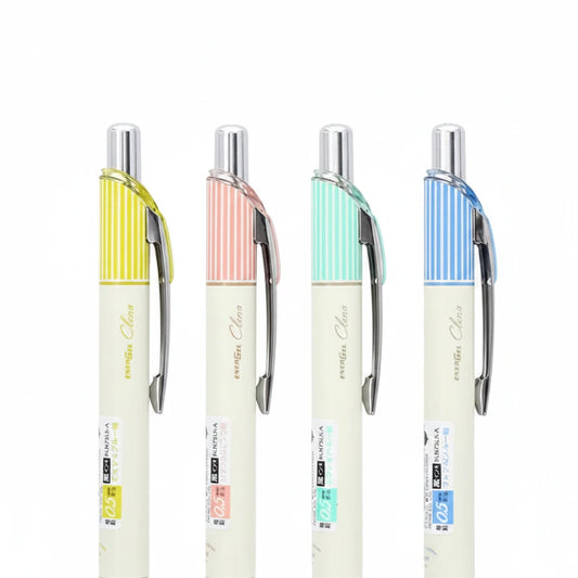 Pentel Energel 0.5mm Striped Gel Pen