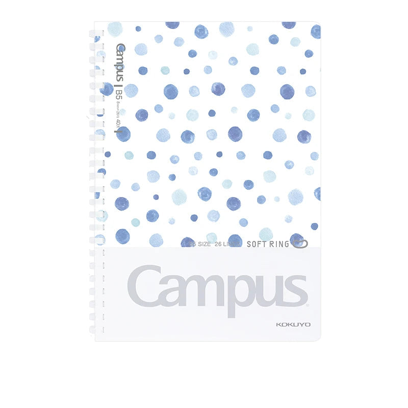 KOKUYO Campus Soft Ring Notebook