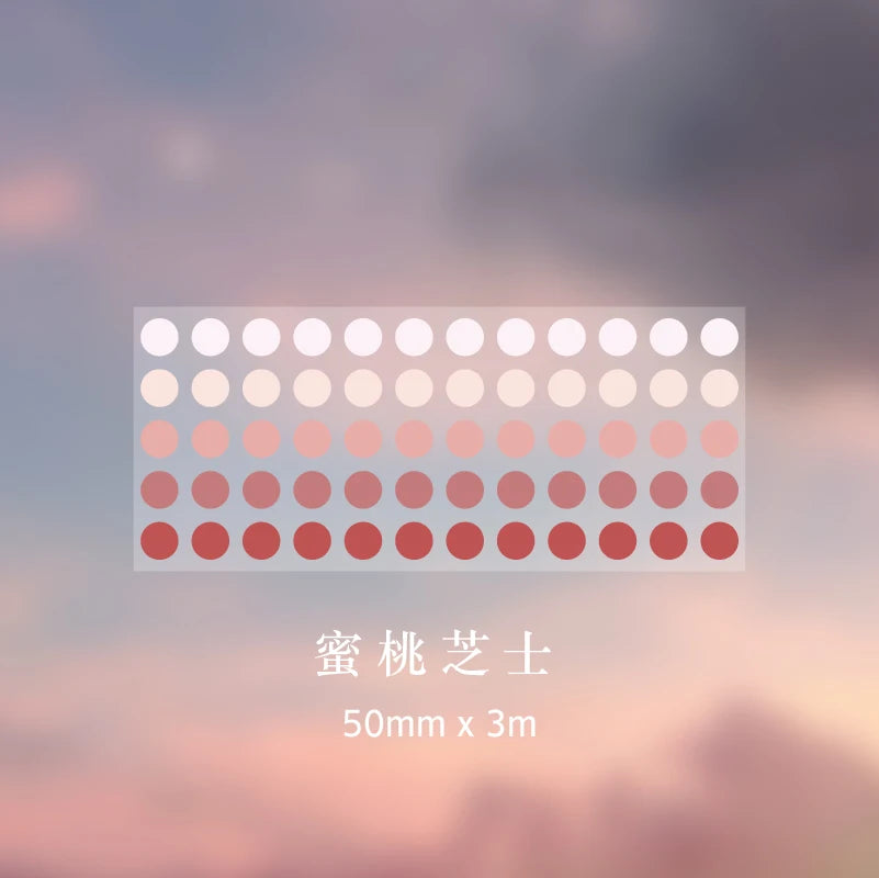[COLENTH Selected] Decorative Color Dots