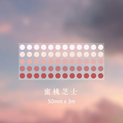 [COLENTH Selected] Decorative Color Dots