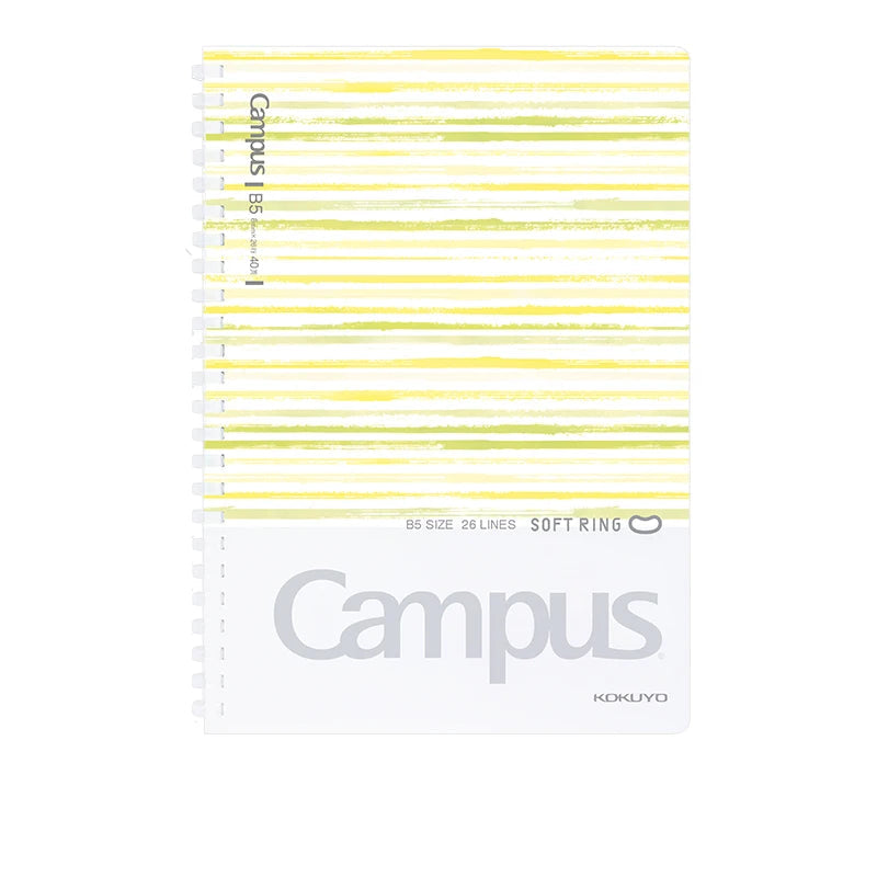 KOKUYO Campus Soft Ring Notebook