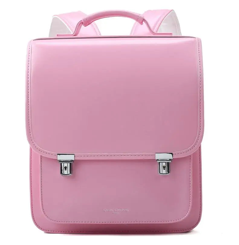 Premium Japanese PU Leather Randoseru