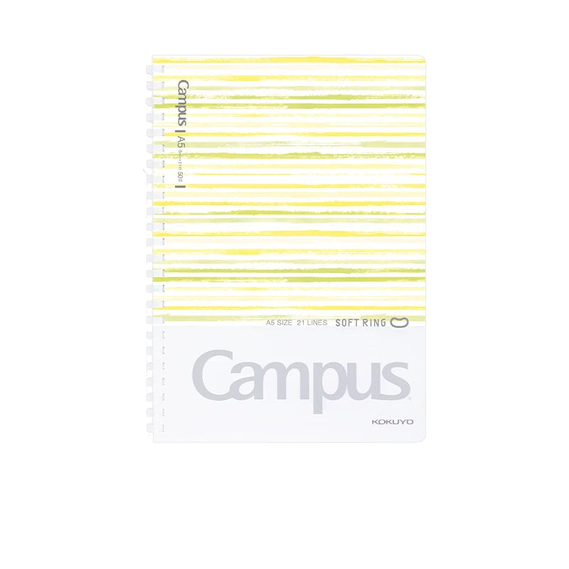 KOKUYO Campus Soft Ring Notebook