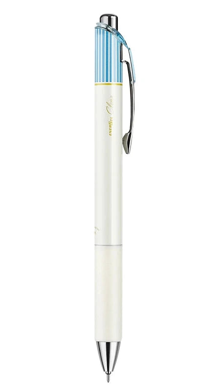 Pentel Energel BLN75L 0.5mm Striped Gel Pen