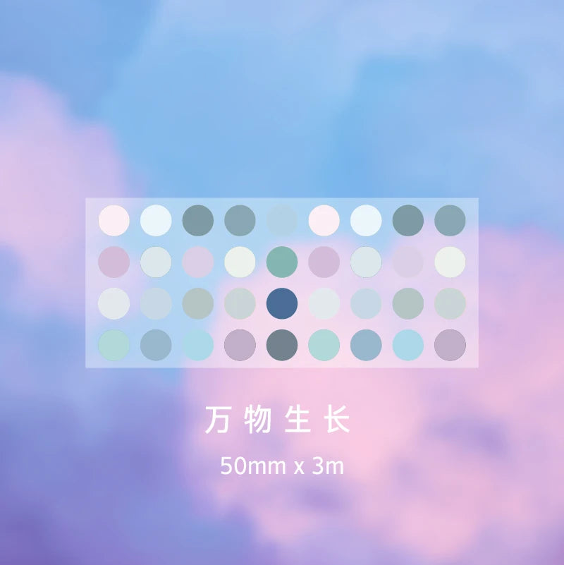 [COLENTH Selected] Decorative Color Dots