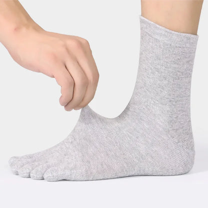 東十一郎 (Dong Shi Yi Lang) 五趾襪 (Five-Toe Socks)