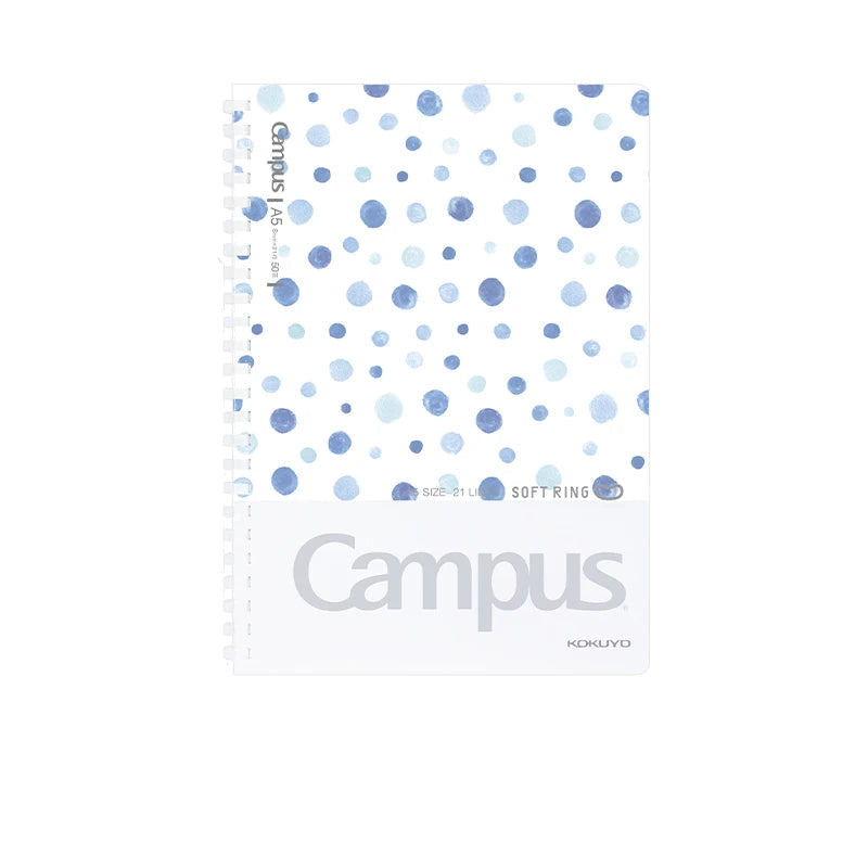 KOKUYO Campus Soft Ring Notebook