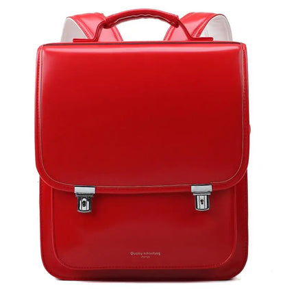 Premium Japanese PU Leather Randoseru