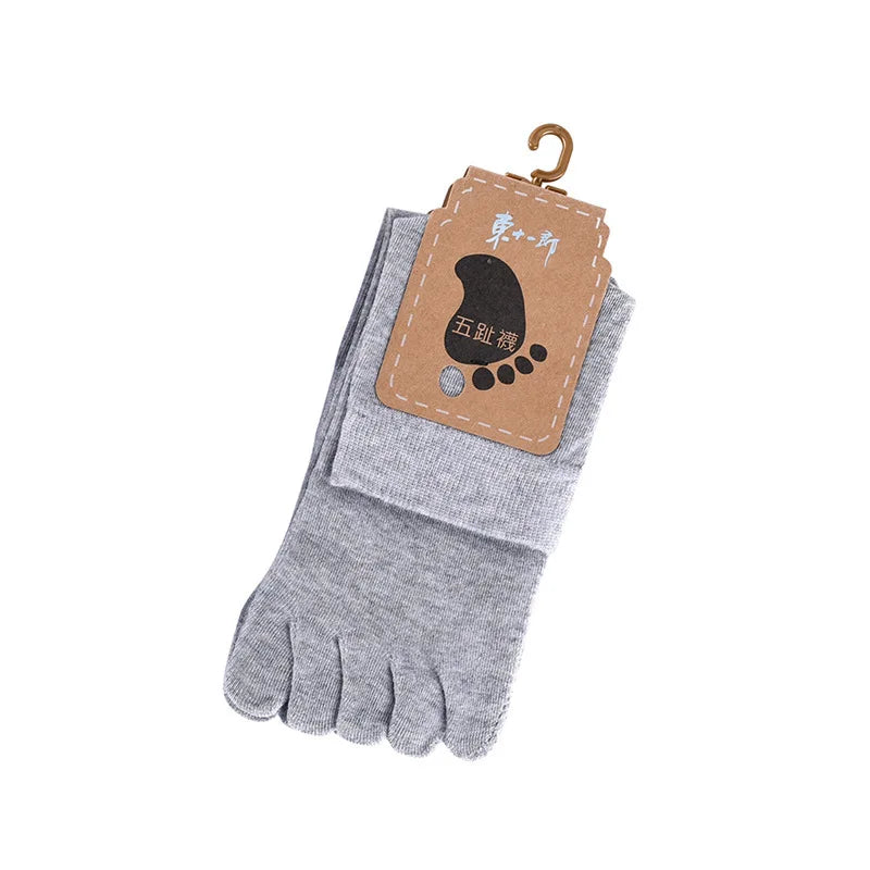 東十一郎 (Dong Shi Yi Lang) 五趾襪 (Five-Toe Socks)