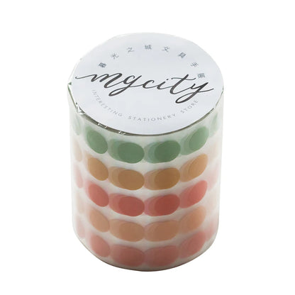 [COLENTH Selected] Decorative Color Dots