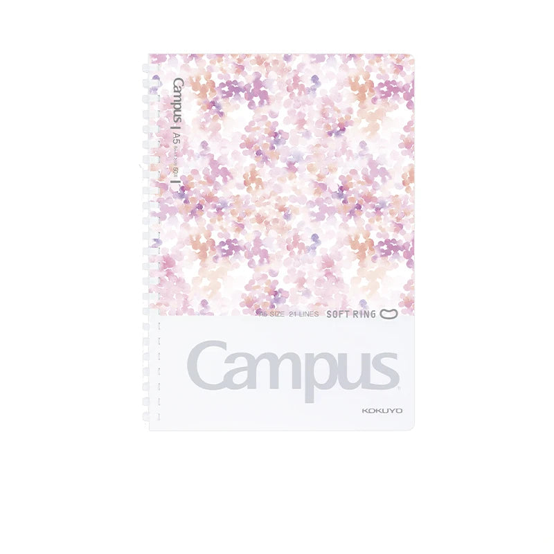 KOKUYO Campus Soft Ring Notebook