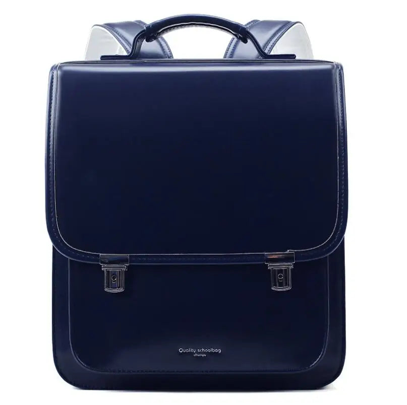 Premium Japanese PU Leather Randoseru