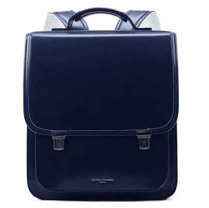 Premium Japanese PU Leather Randoseru