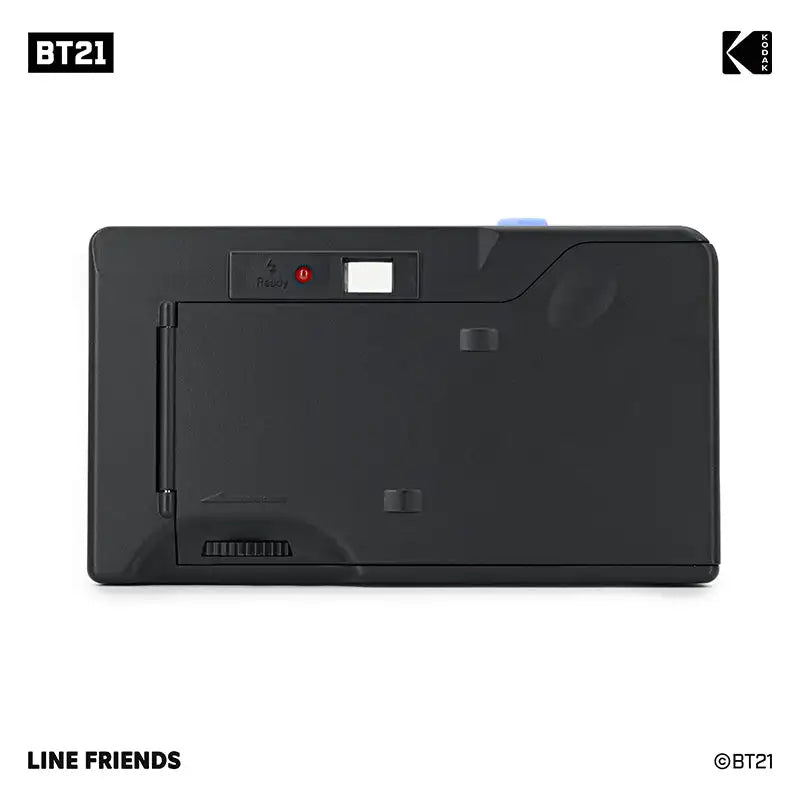 Kodak Limited Edition H35N x BT21 35mm Film Reusable Camera