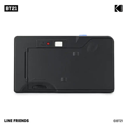 Kodak Limited Edition H35N x BT21 35mm Film Reusable Camera