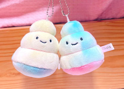 Qualia Bathroom Themed Plush Pendant