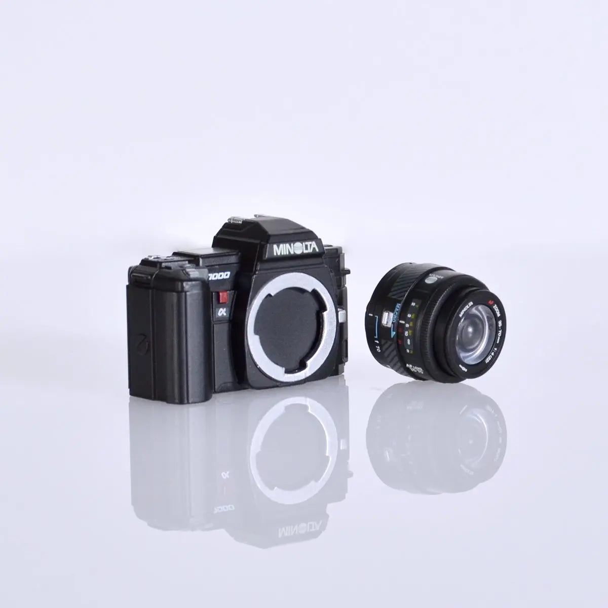 Kenelephant Camera Miniature Collection