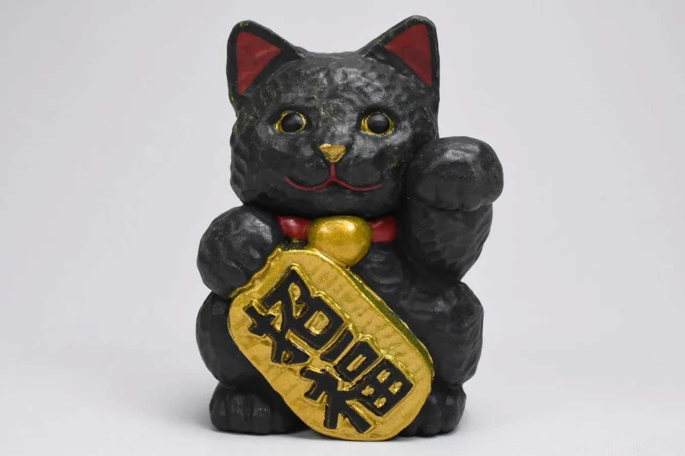 SO-TA Lucky Cat Souvenir Figure