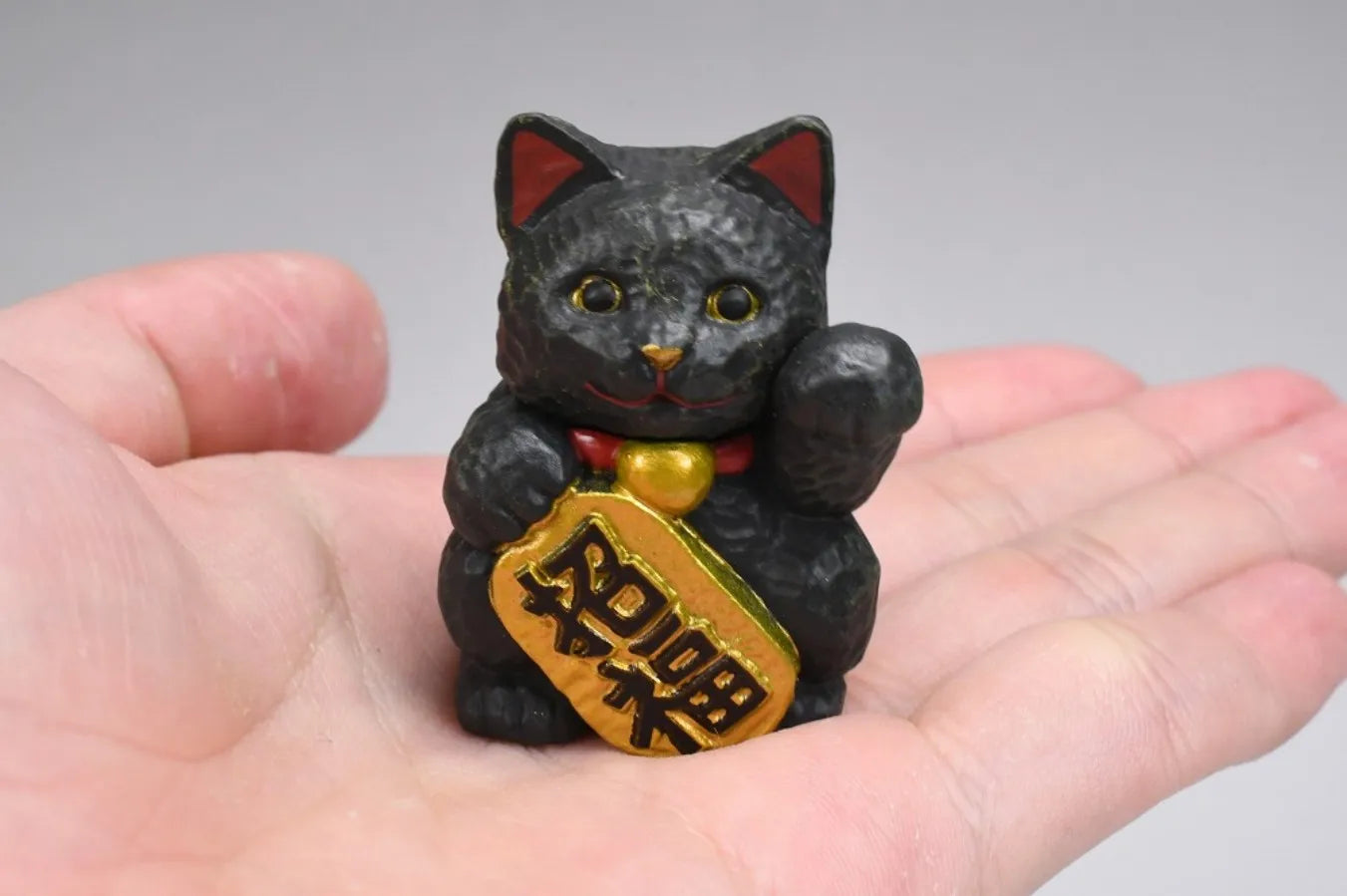 SO-TA Lucky Cat Souvenir Figure