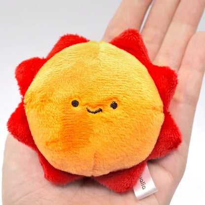 Qualia Nikorino Weather Plush Pendant