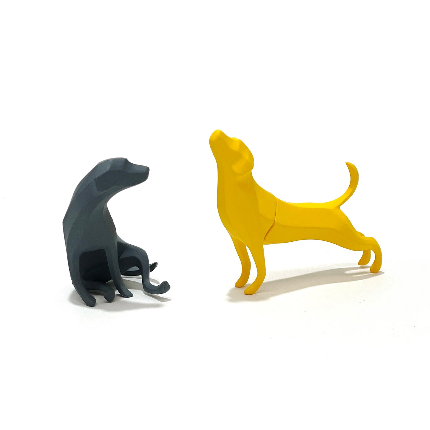 Ikimon “The Dogs” Sculpture Collection by Ryo Hagiwara Replica