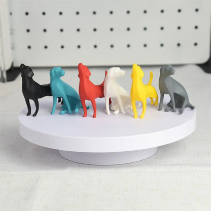 Ikimon “The Dogs” Sculpture Collection by Ryo Hagiwara Replica